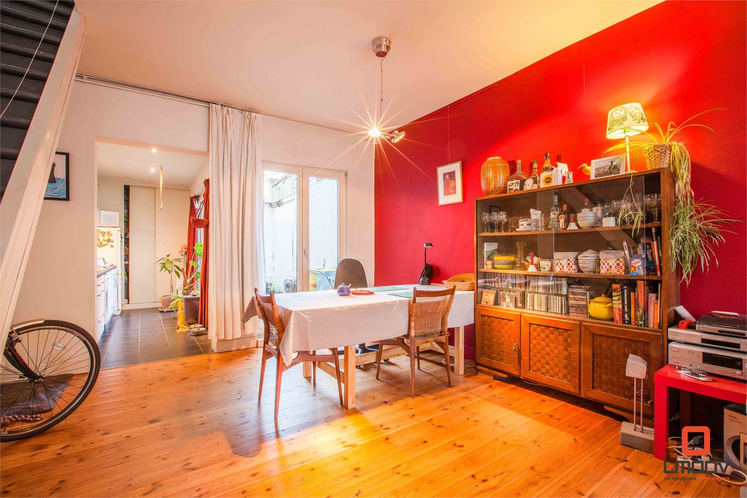 Stadswoning verkocht in Sint-Amandsberg