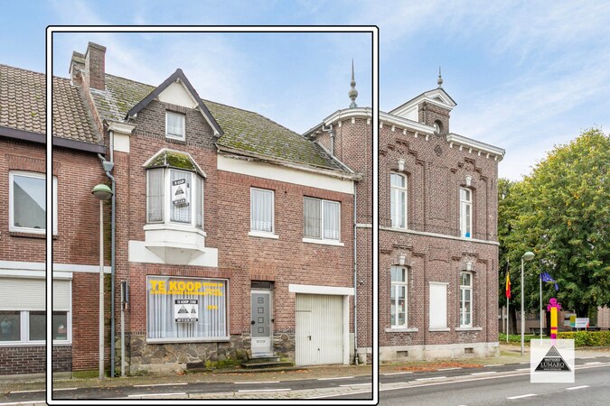 Met optie - reservatie woning - Dilsen-Stokkem