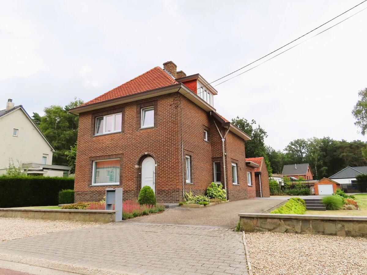 Woning verkocht in Genk