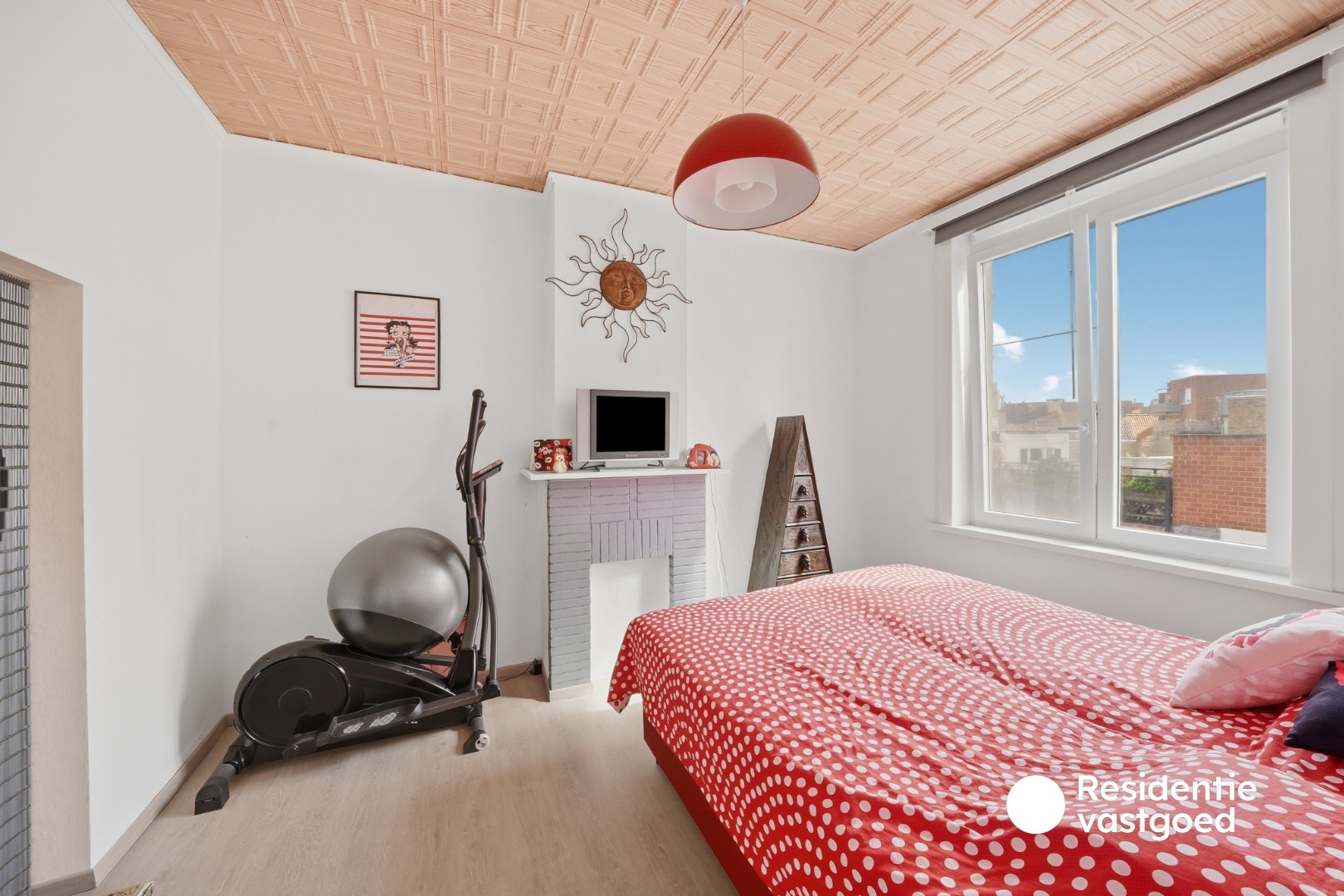 Verrassend ruime stadswoning te Oostende 