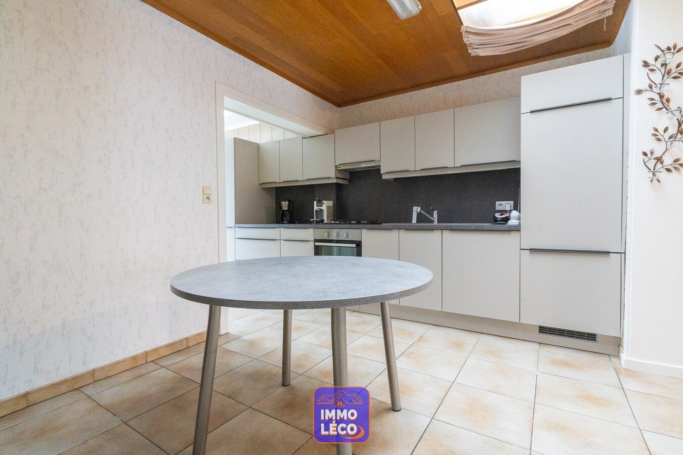 Maison saine idéale 1er achat, en plein centre-ville ! 