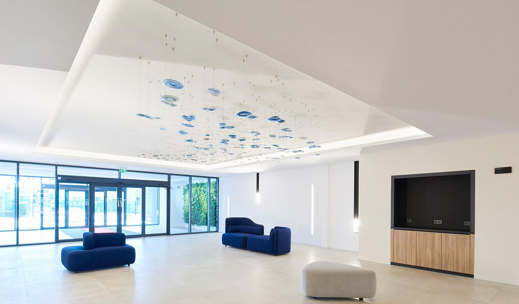 Gerenoveerde kantoren te huur in Falcon te Groot-Bijgaarden