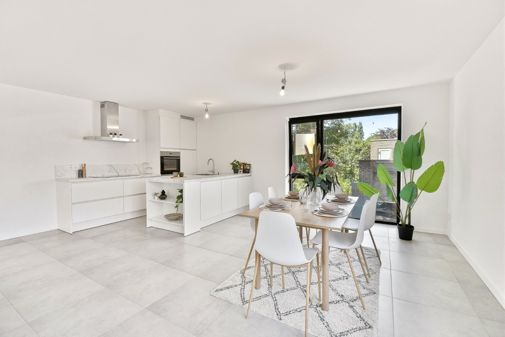 Stijlvol en energiezuinig nieuwbouwappartement in hartje Gistel 