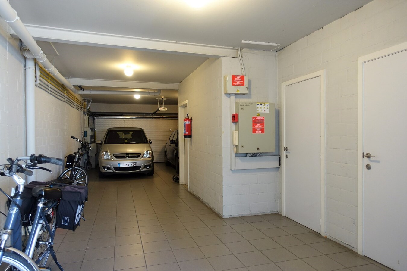 Instapklaar appartement in centrum Gistel 