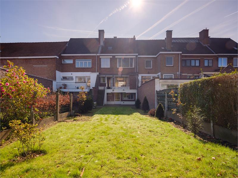 Woning verkocht in Gent