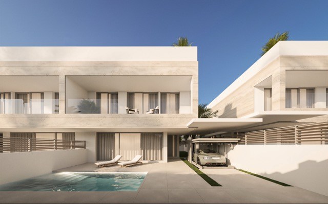 Alcántara del Mar : 11 villas de l'élégance côtière et du style de vie contemporain. 