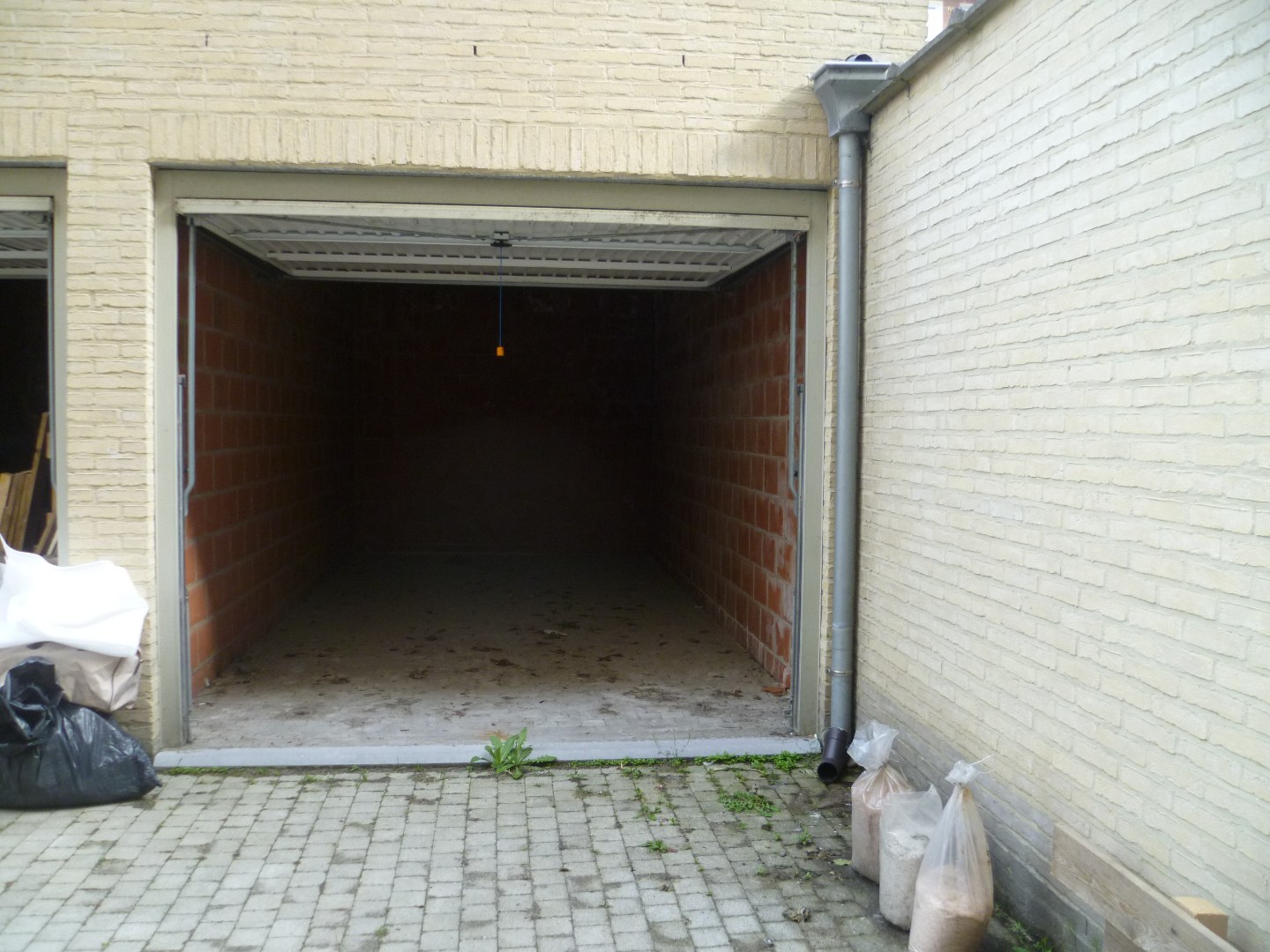 gesloten garagebox 5 