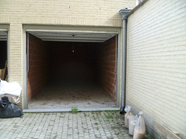 Te huur garage box - Zeebrugge