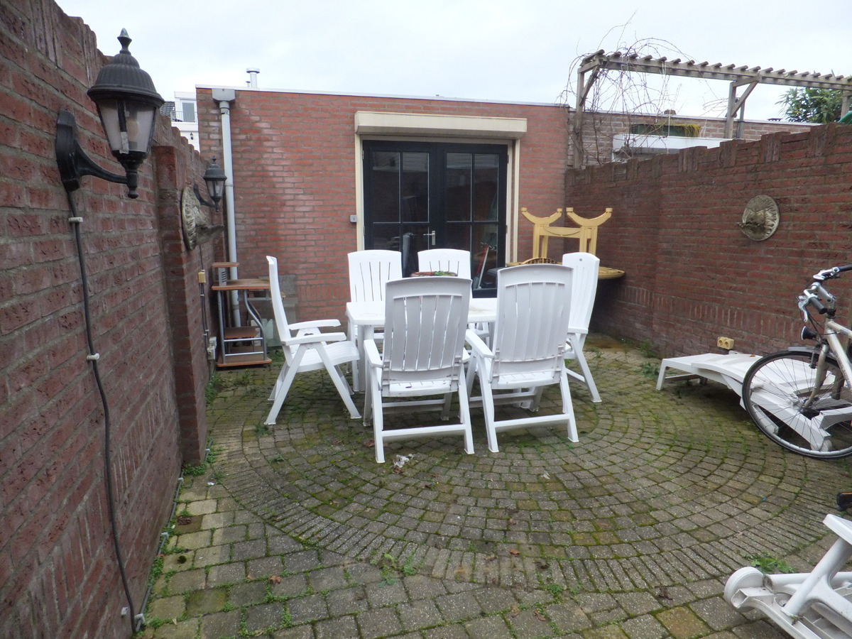 Eengezinswoning verkocht in TILBURG