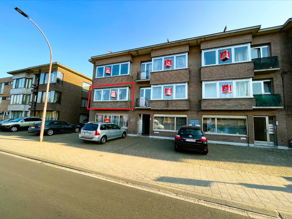 Verkocht appartement - Geel