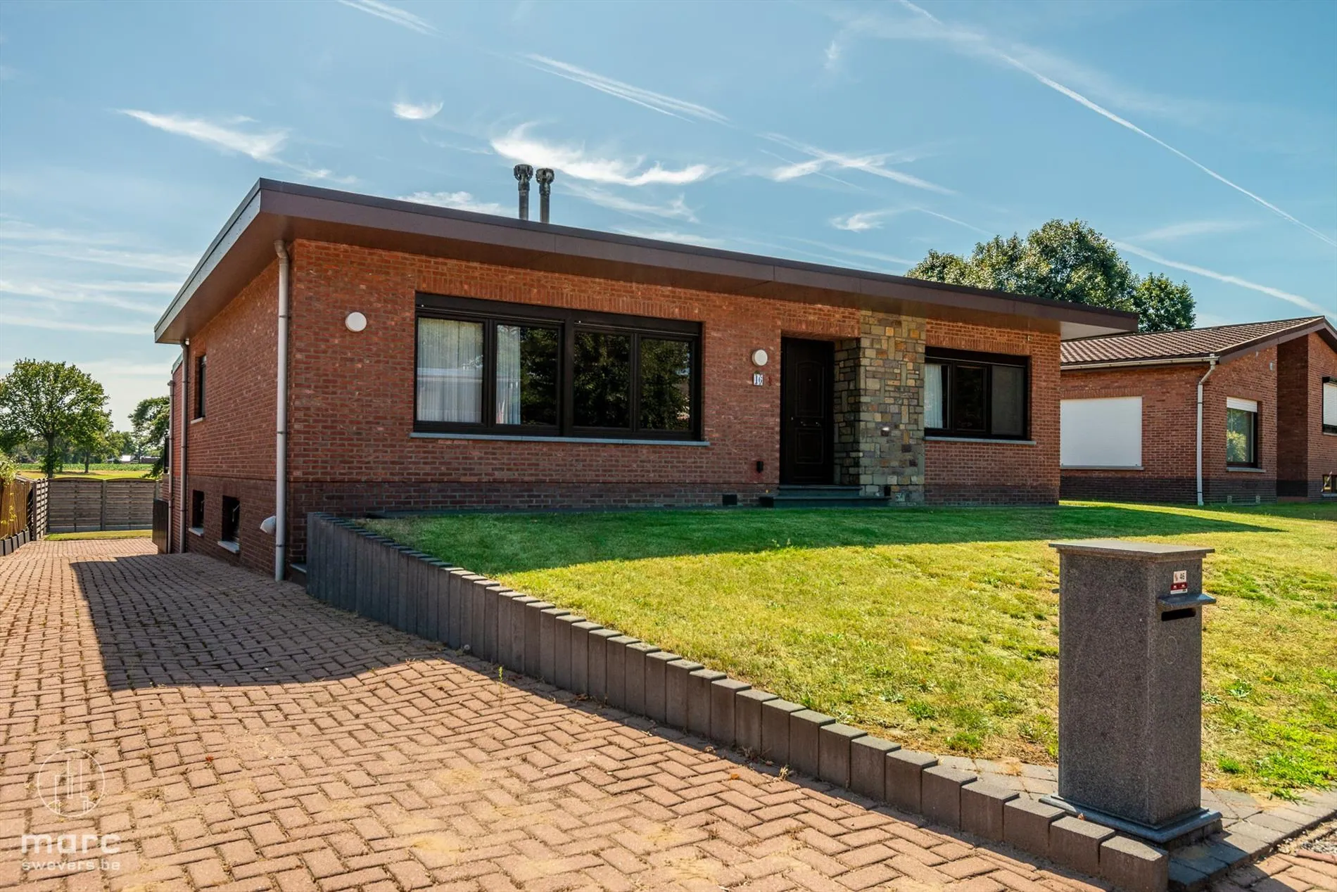 Verkocht woning - Paal