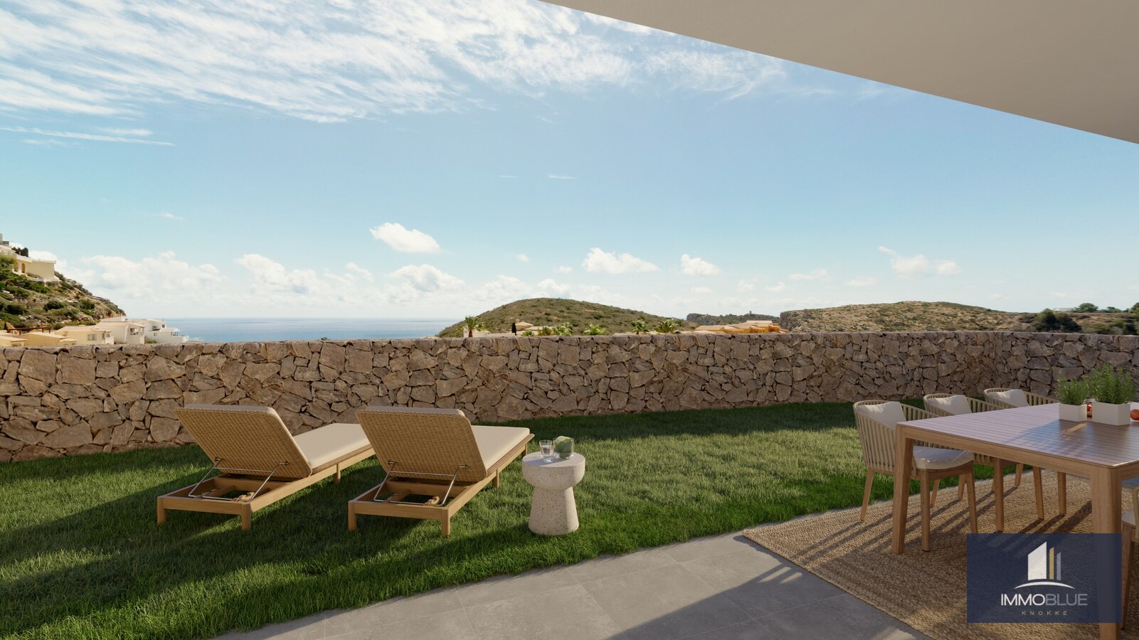 A vendre appartement - Benitachell