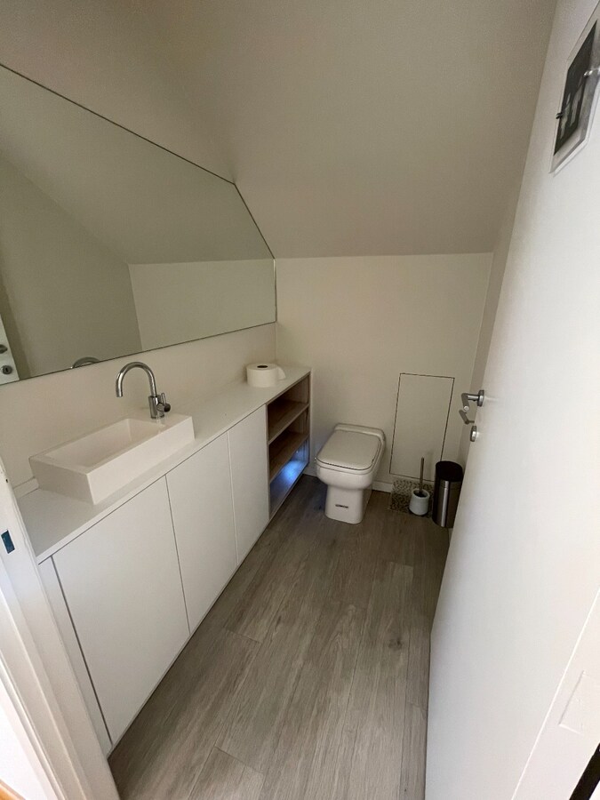 Stijlvol duplexappartement met verrassende buitenruimte, 3 slpk. 