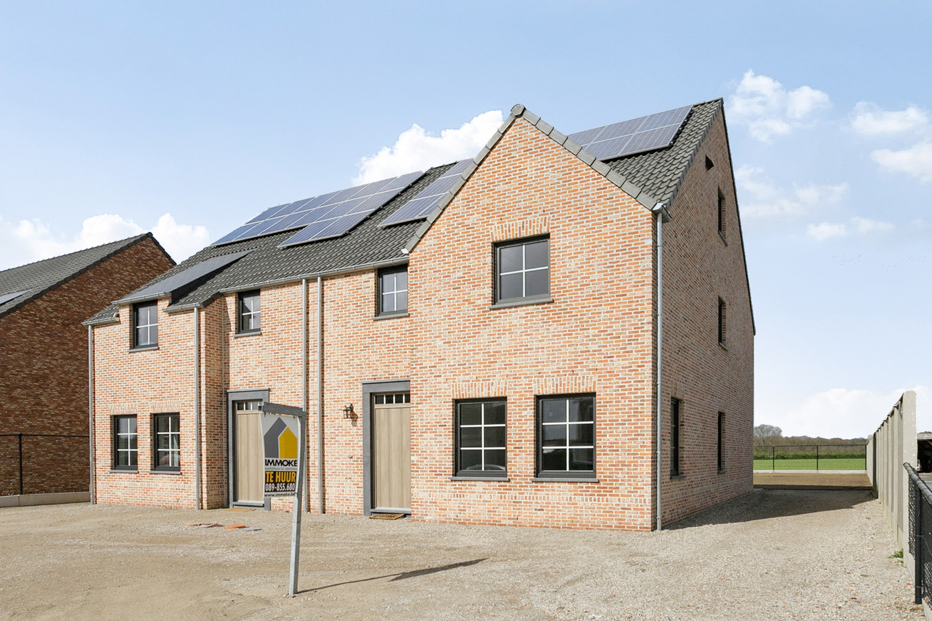 Verhuurd woning - Oudsbergen