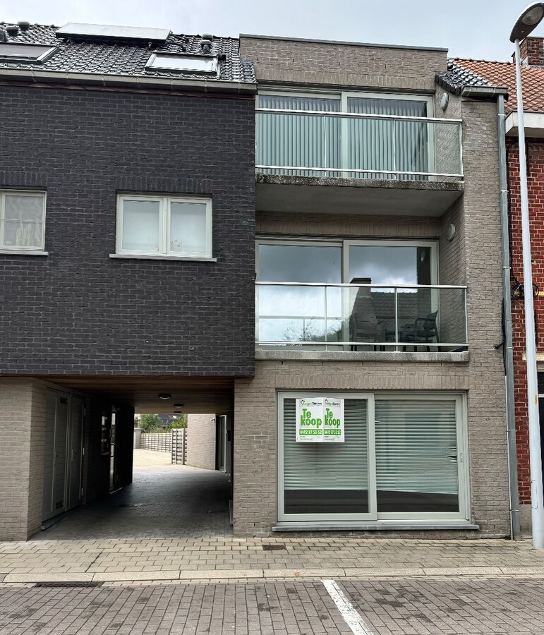 Verkocht appartement - Staden