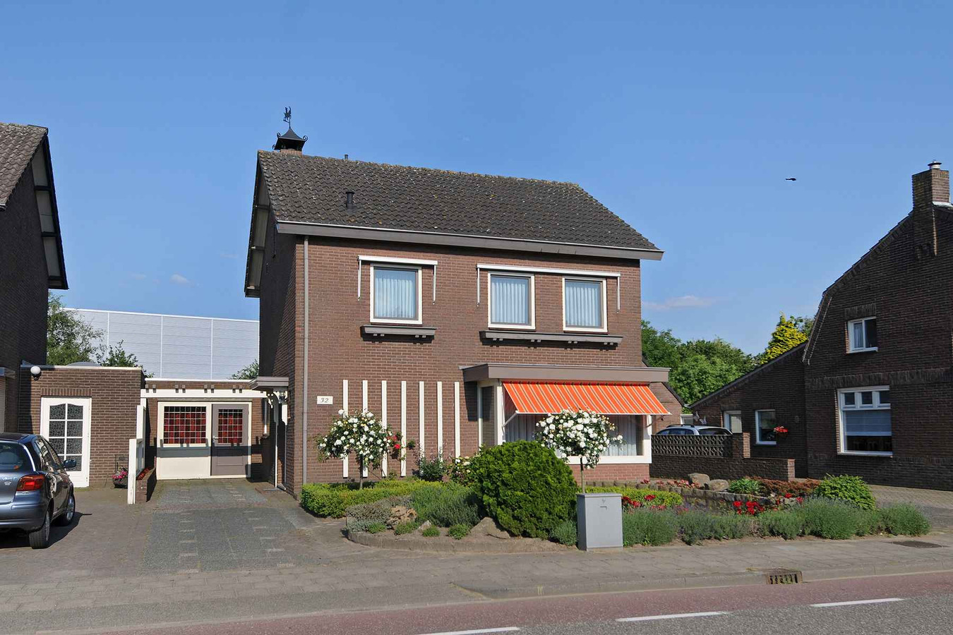 Verkocht eengezinswoning - PANNINGEN
