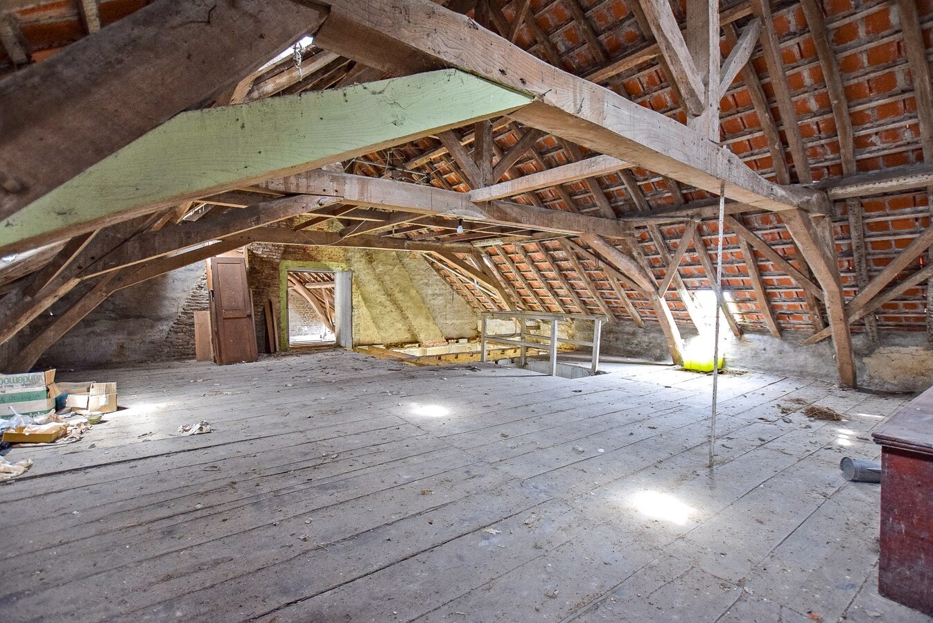 Verkocht | onder voorbehoud woning - Alveringem