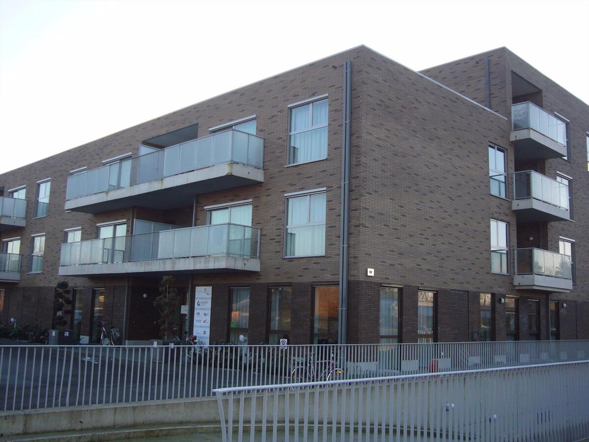 Verhuurd service flat - Zolder