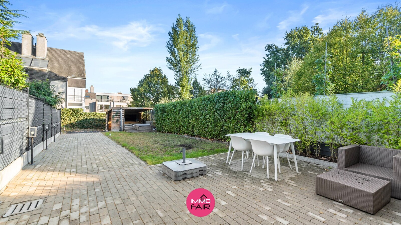 Instapklare gezinswoning met 4 slaapkamers in het hartje van Genk 