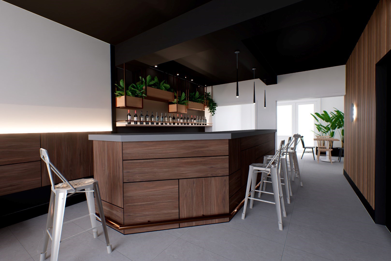 HANDELSPAND in gouden driehoek – Mariakerke - diverse uitbatingsmogelijkheden 