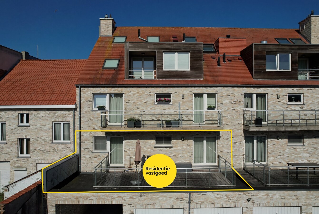 Te koop appartement - Nieuwpoort