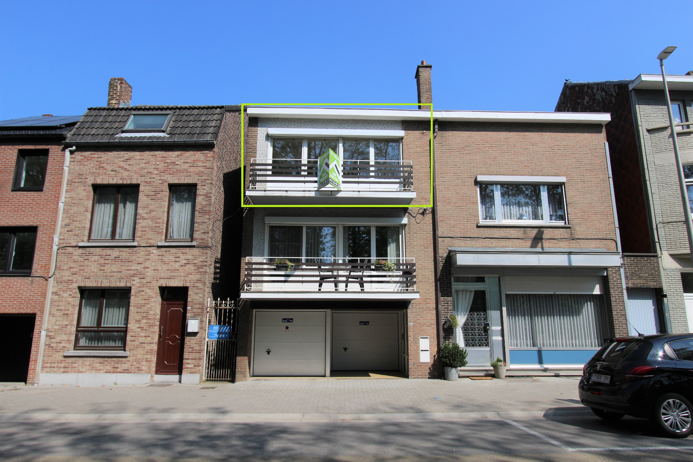 Verhuurd appartement - Tongeren