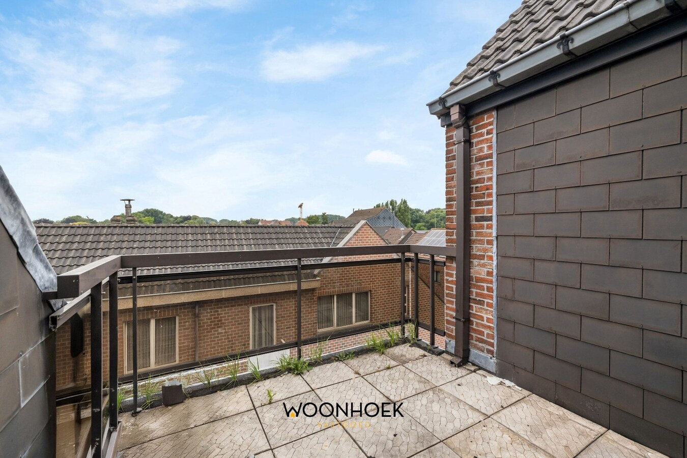 2 Slpk-appartement op een toplocatie in centrum te Temse 