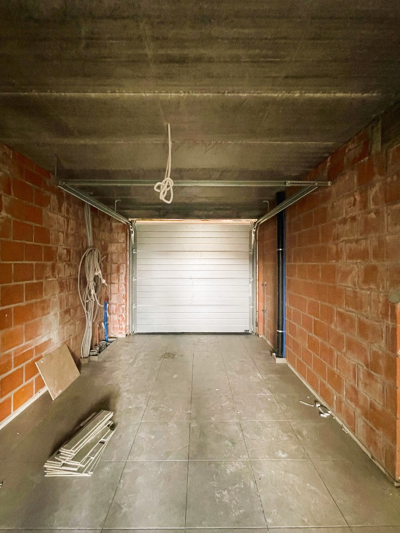 Ruime nieuwbouwwoning met 3 slaapkamers en garage 