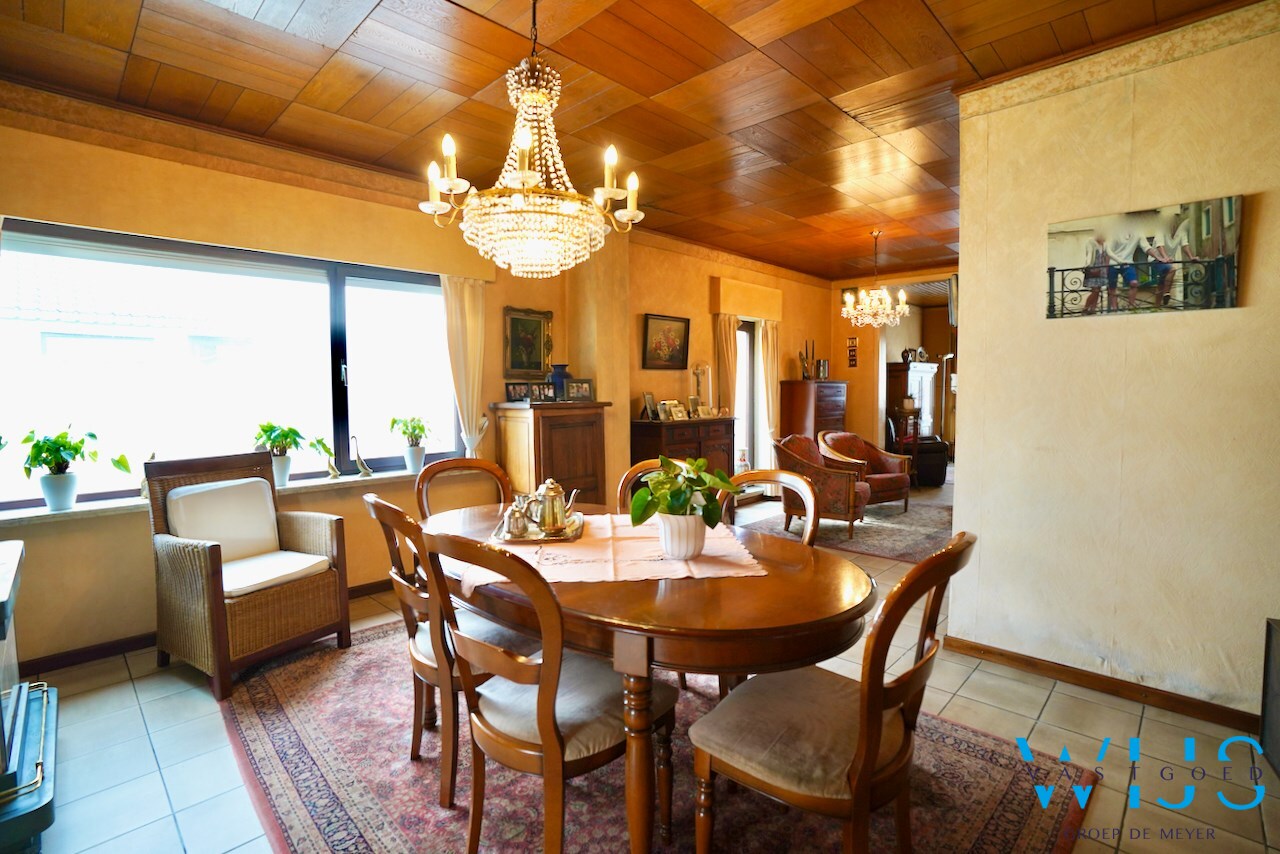 Open bebouwing vol mogelijkheden te Doornzele! 