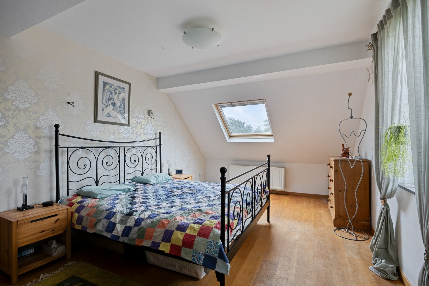 kamer 1 chambre