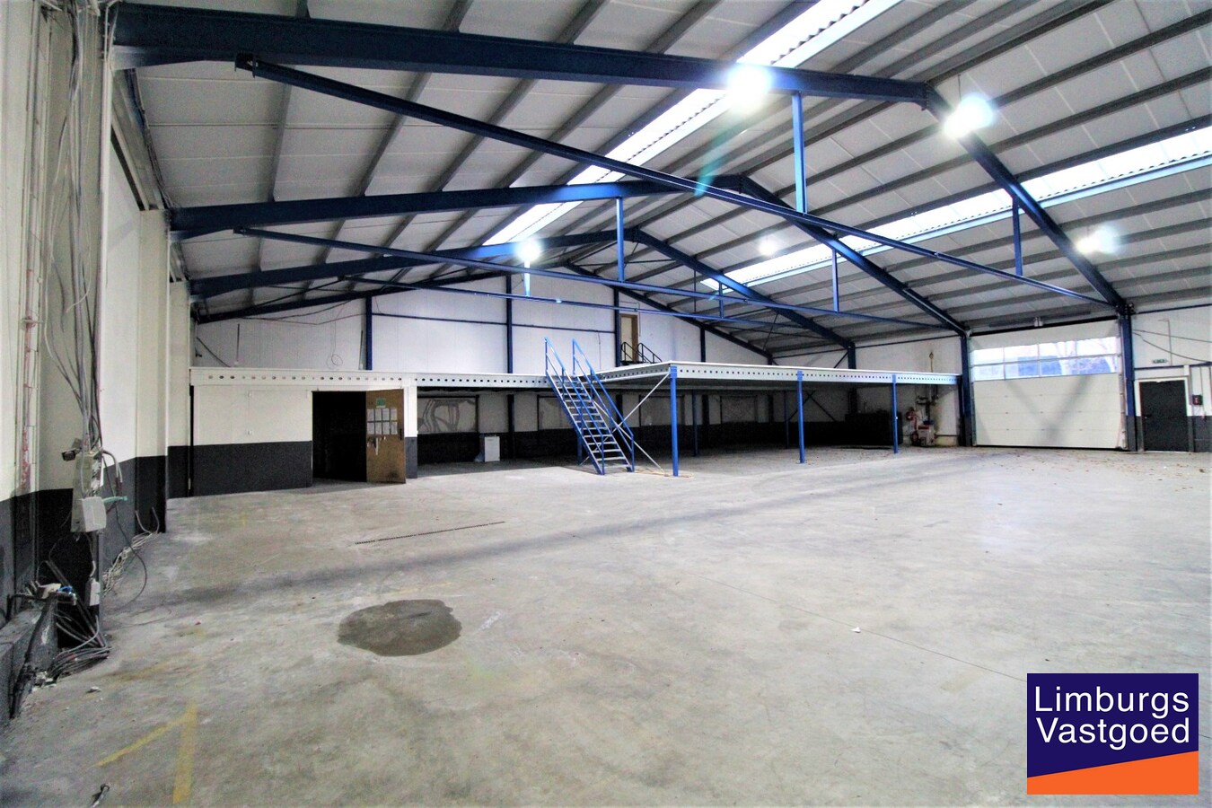 TRUDONIS - KMO UNITS - v.a. 95 m² tot 511 m² - nabij N79 