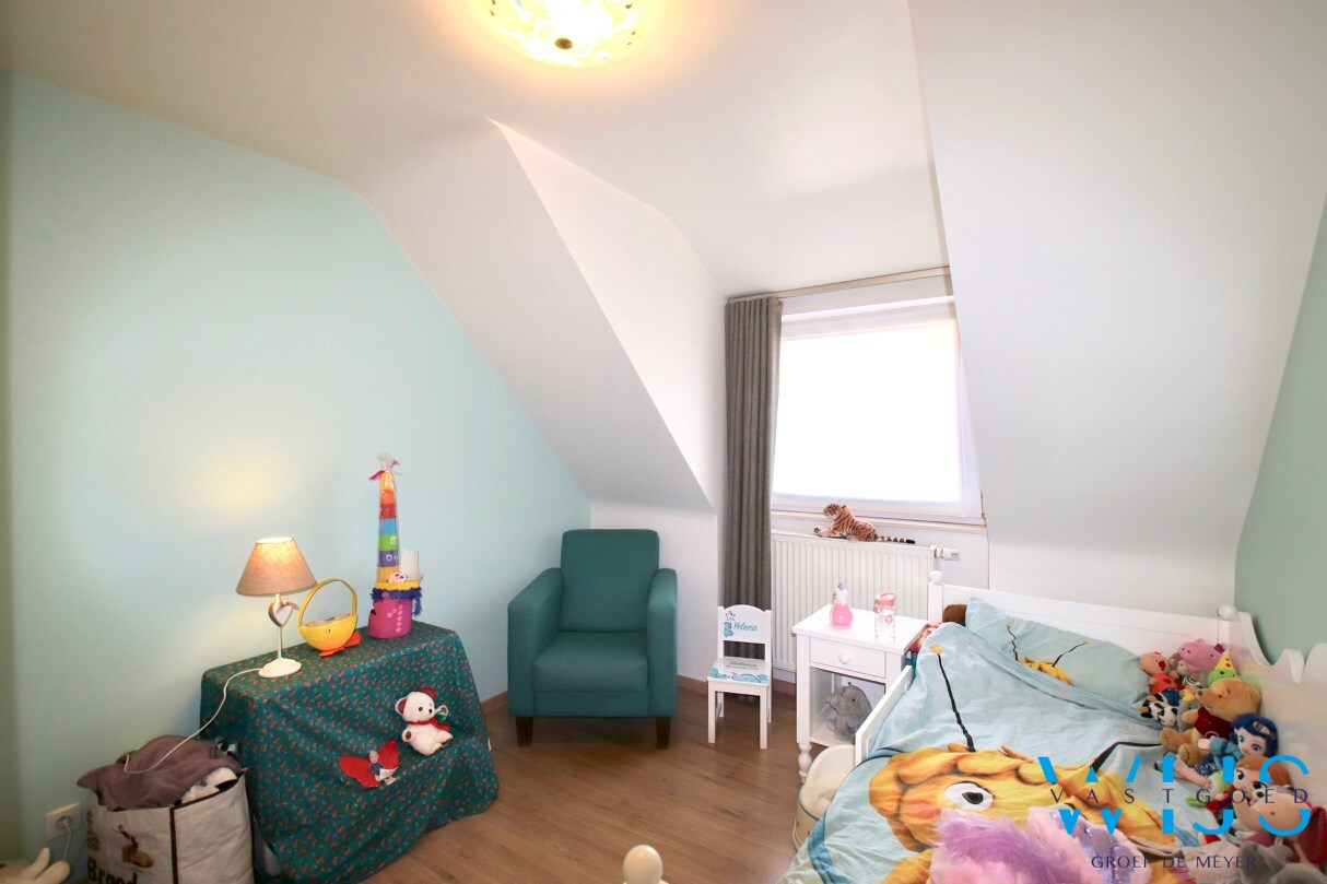 Ideale gezinswoning te KLUIZEN ! 