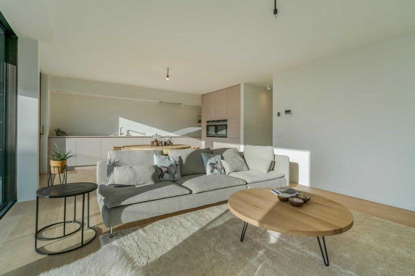 3-slaapkamerappartement met high-end afwerking 