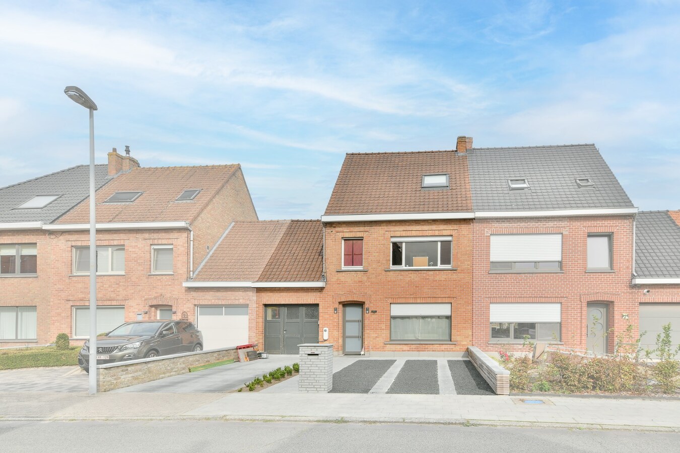 Verkocht woning - Oudenburg