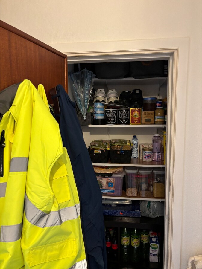 Energiezuinig appartement met 2 slaapkamers en garage 
