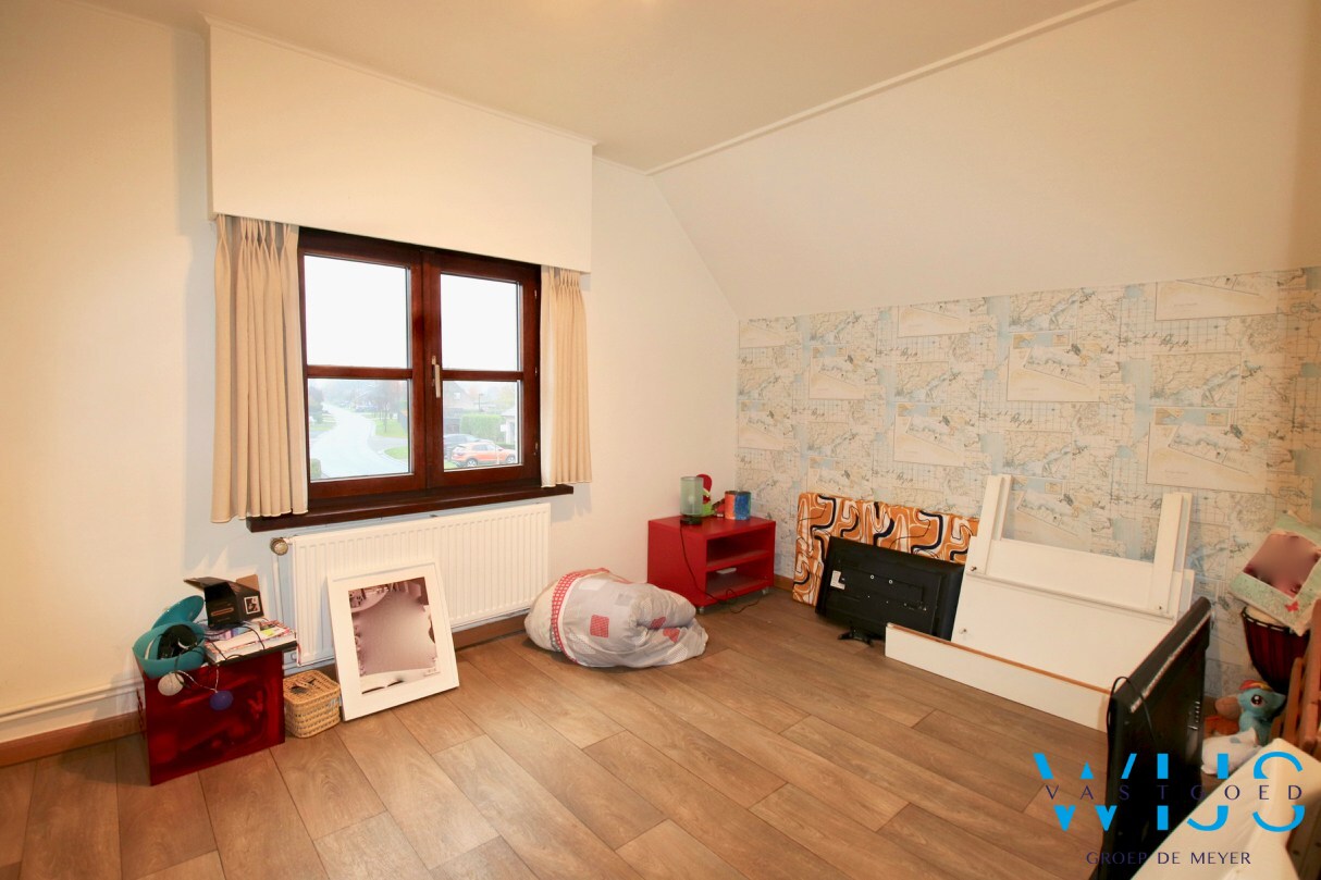 Tof woonhuis met 3 slaapkamers &amp; zuidgerichte tuin te ERTVELDE ! 