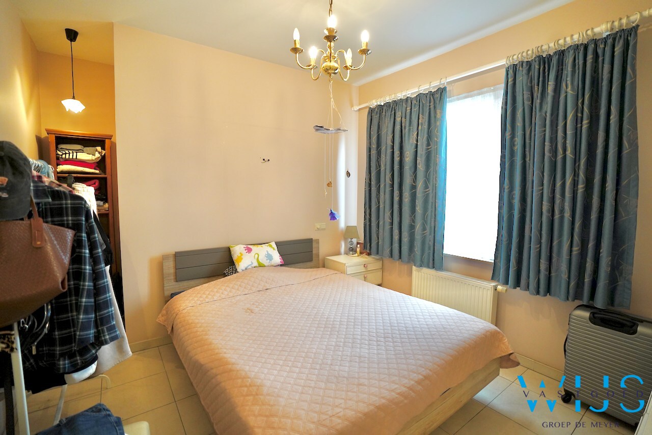 Gezellig tweeslaapkamer appartement te Lochristi (Wachtebeke) ! 