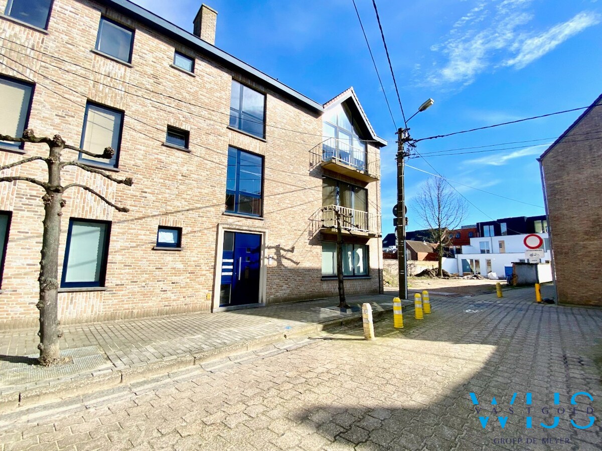 Verhuurd appartement - Ertvelde