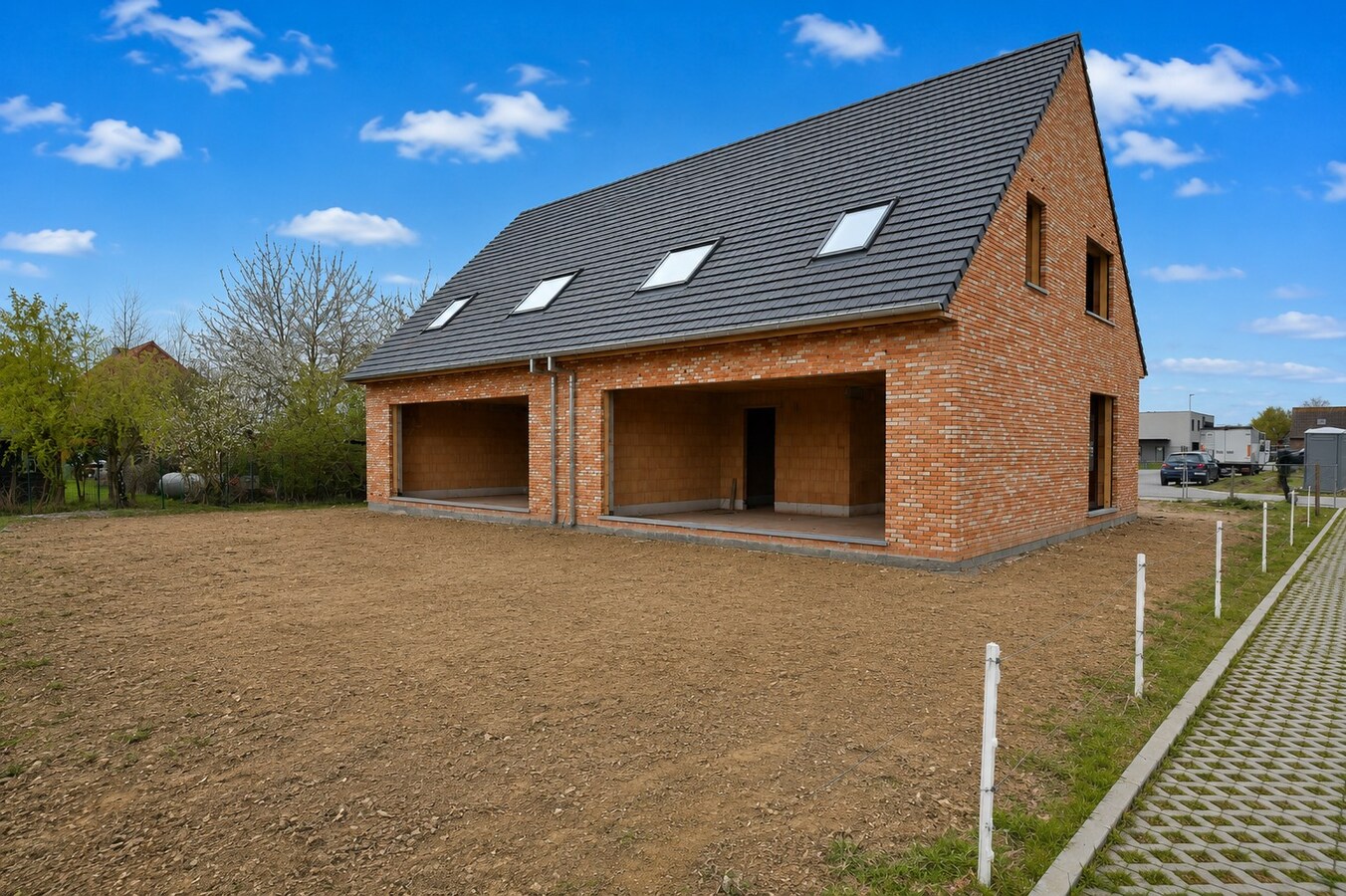 Te koop woning - Houthulst