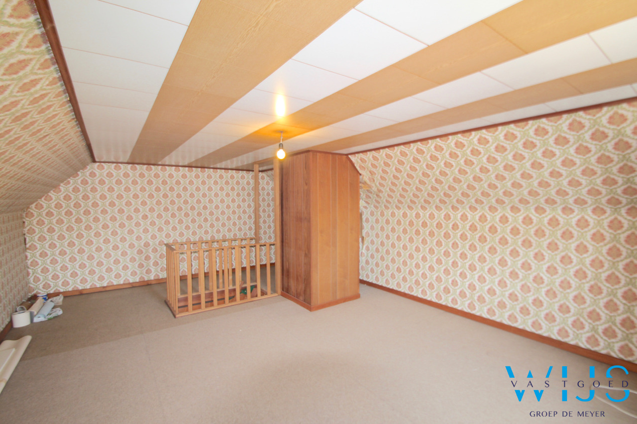 Toffe goed gelegen instapklare woning hartje ERTVELDE 