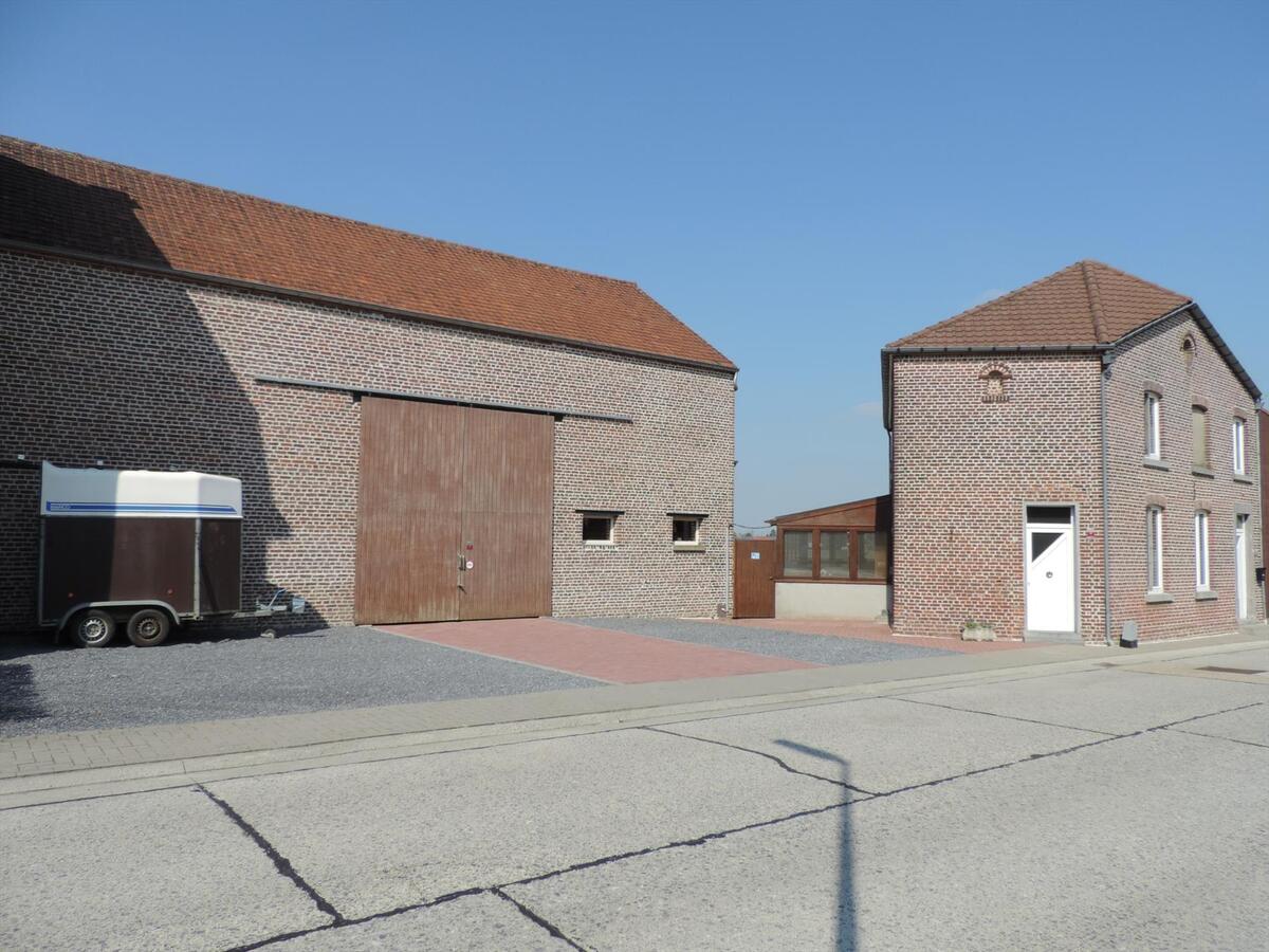 Verkocht boerderij - Gingelom