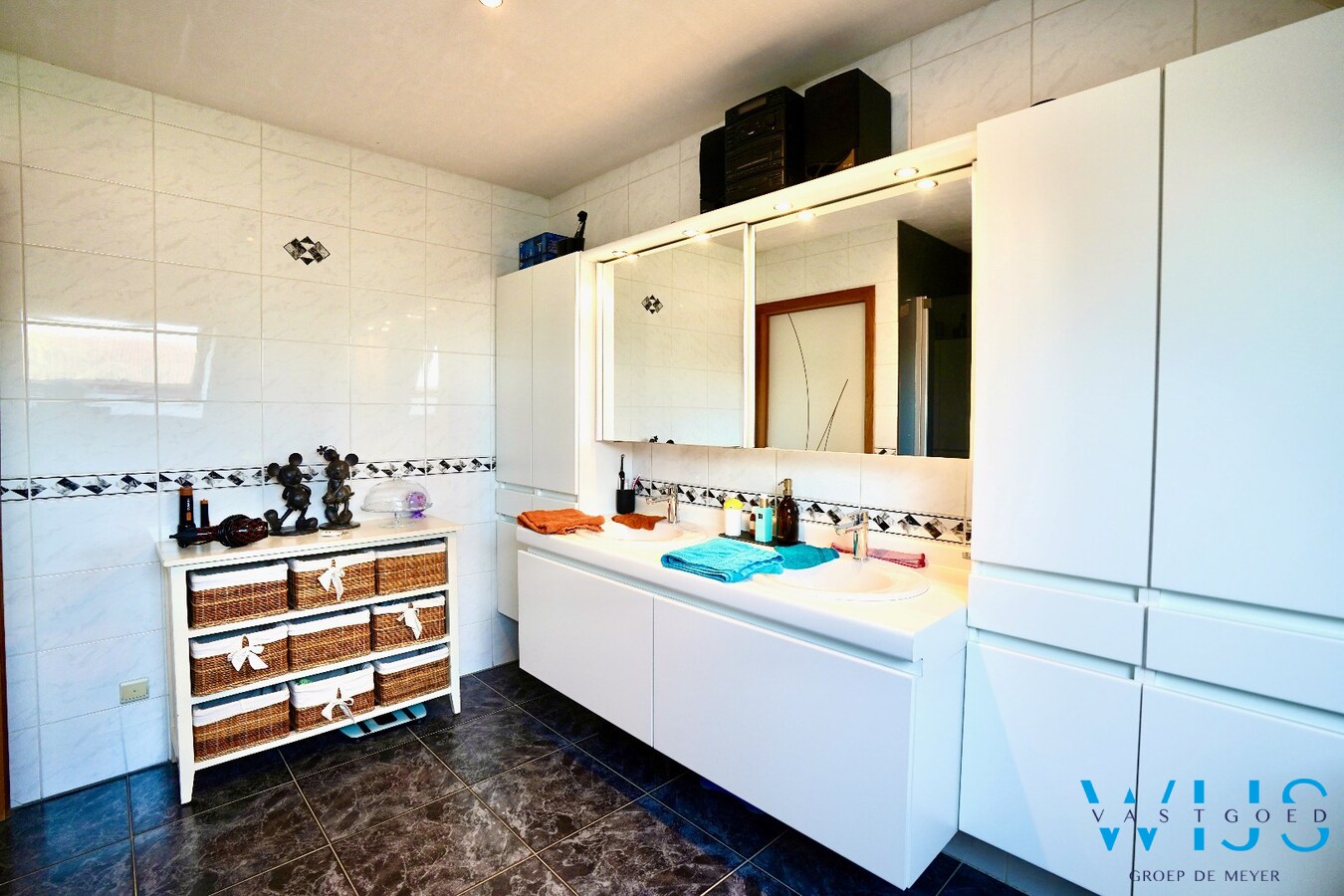 Instapklare open bebouwing met zuidgerichte tuin op topligging in Lembeke 