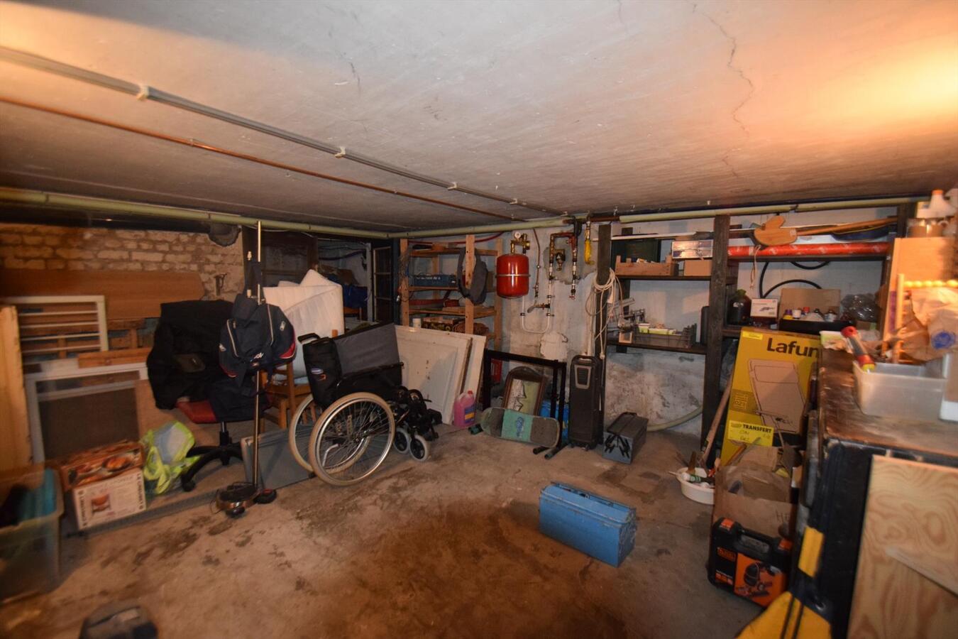 Kwalitatief gerenoveerde, ruime 4-slpk-woning met toffe stadstuin op Christus-Koning 