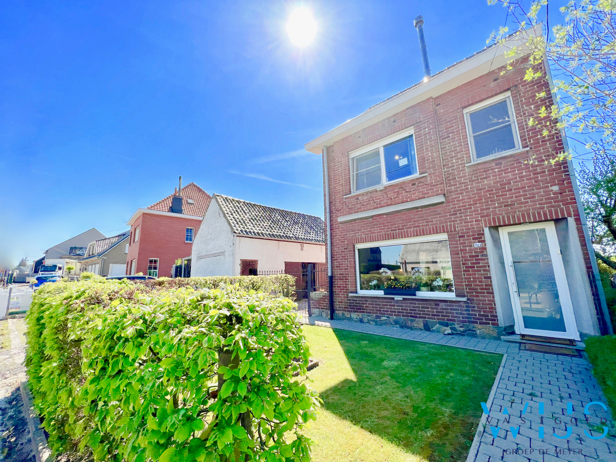 Verkocht woning - Merelbeke