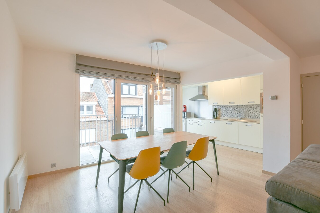 Verkocht appartement - Oostende