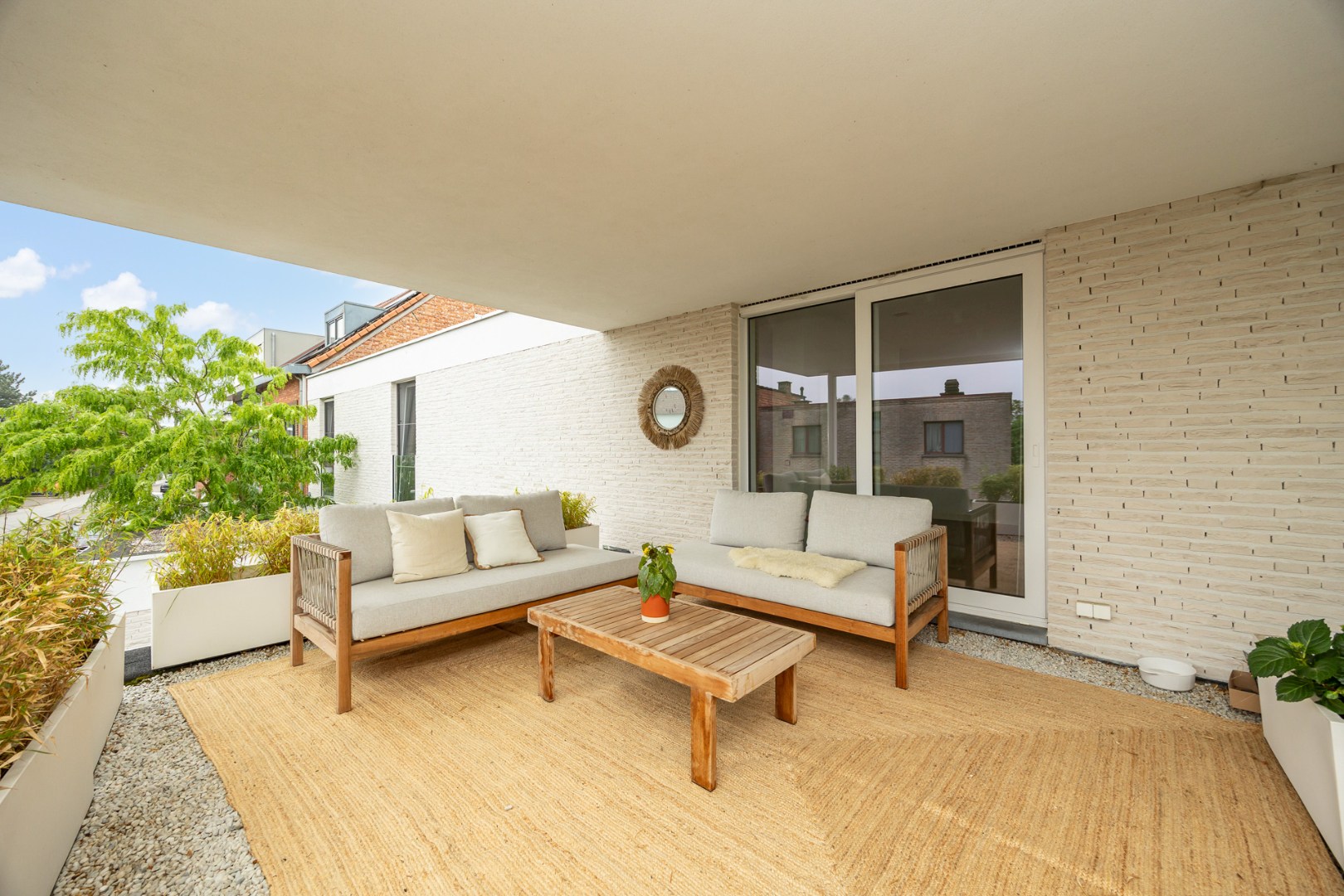 Stijlvol en duurzaam wonen in het hart van Muizen 