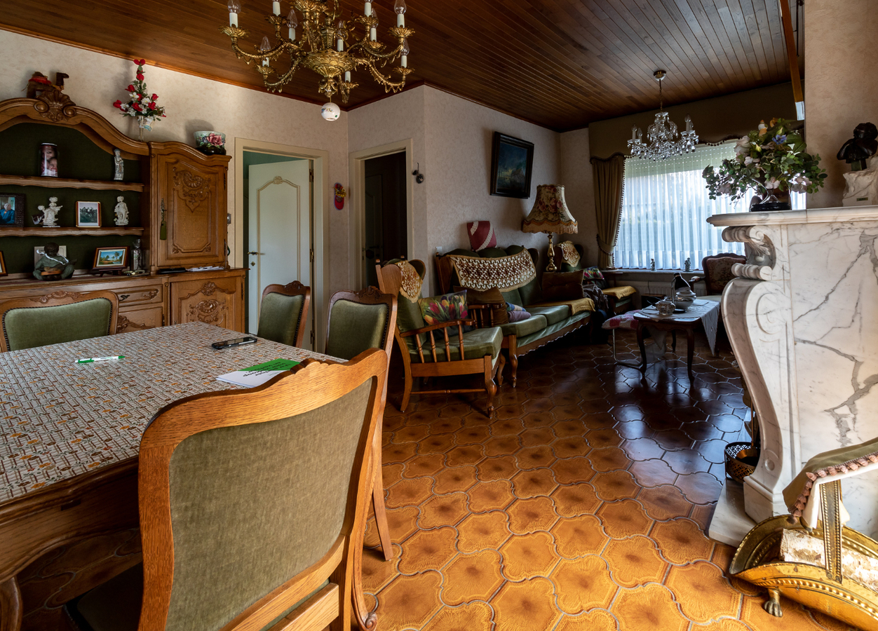 Rustig gelegen charmante alleenstaande woning op 825m² te Bredene 