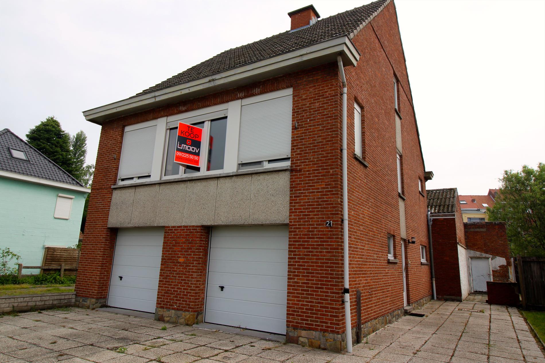 Woning verkocht in Steendorp