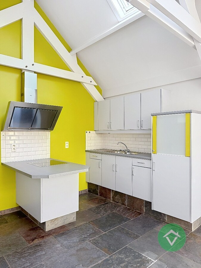 Woning met 3 slaapkamers en garage te Houthulst 