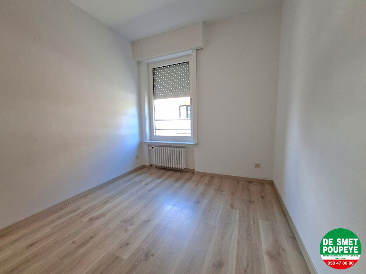 Instapklaar hoekappartement 